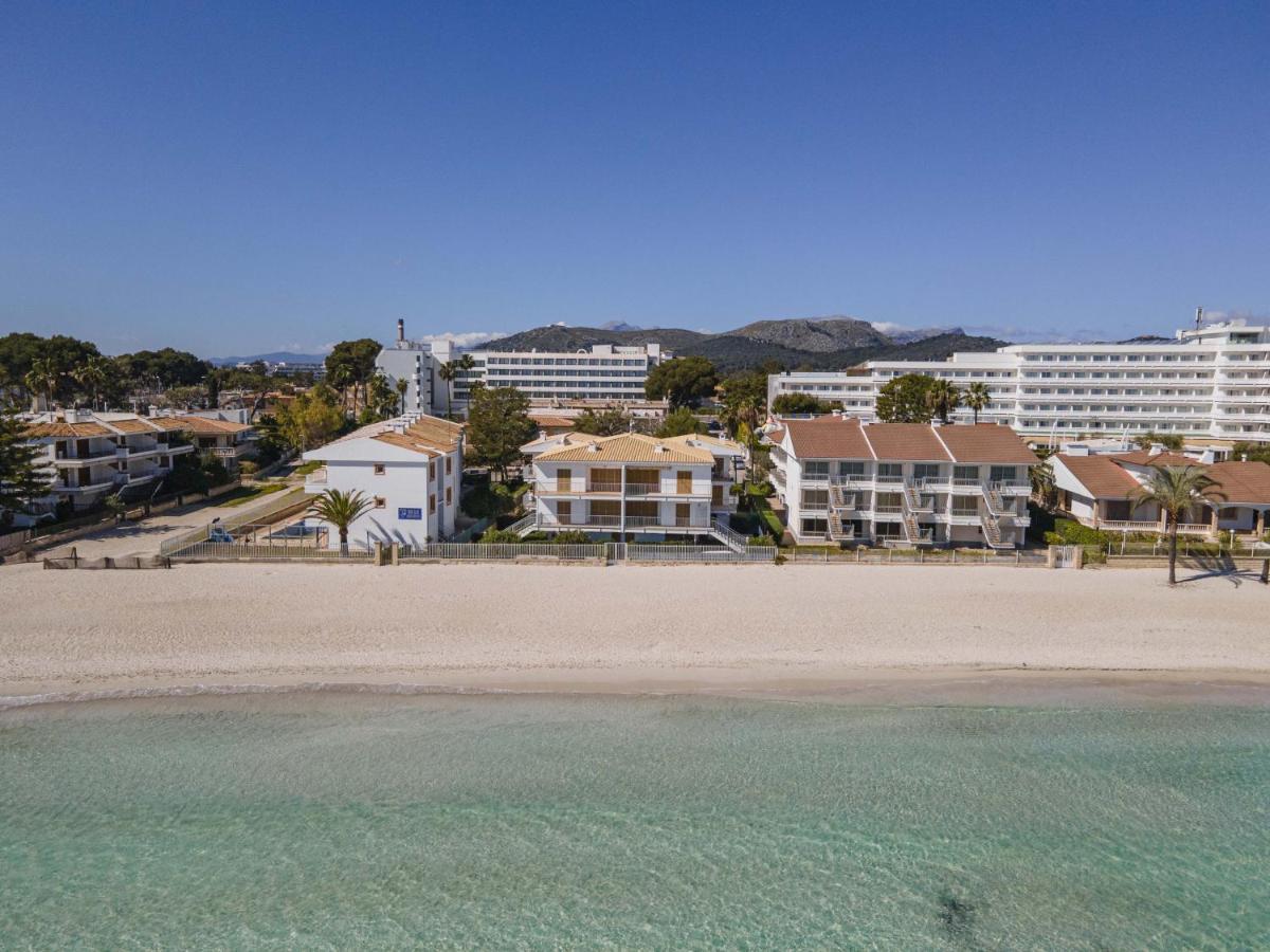 Apartamento Vista Brava Playa de Muro  Exterior photo